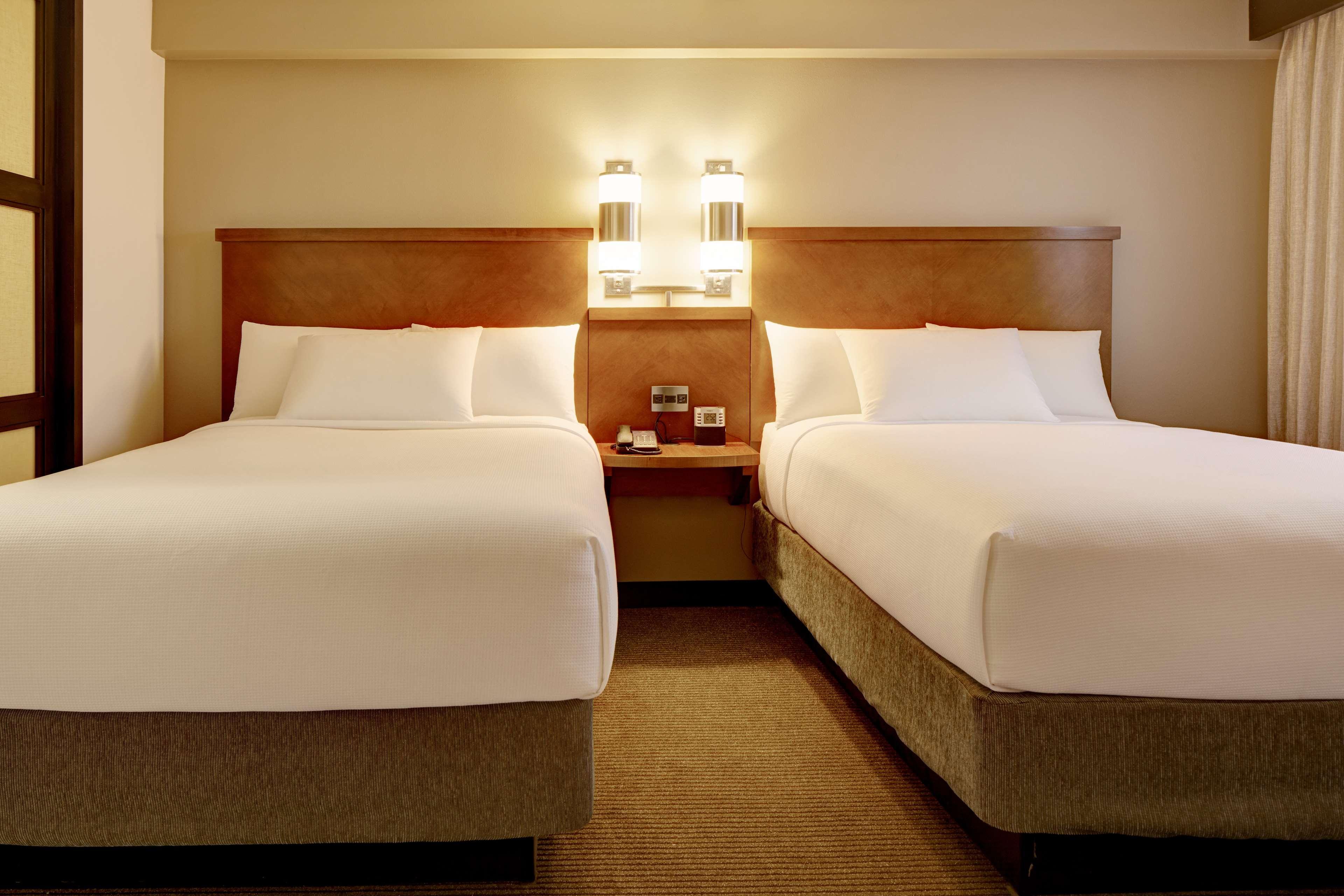 ไฮแอท เพลซ โอเวอร์แลนด์ พาร์ค คอนเวนชั่น เซ็นเตอร์ Hotel โอเวอร์แลนด์พาร์ค ภายนอก รูปภาพ