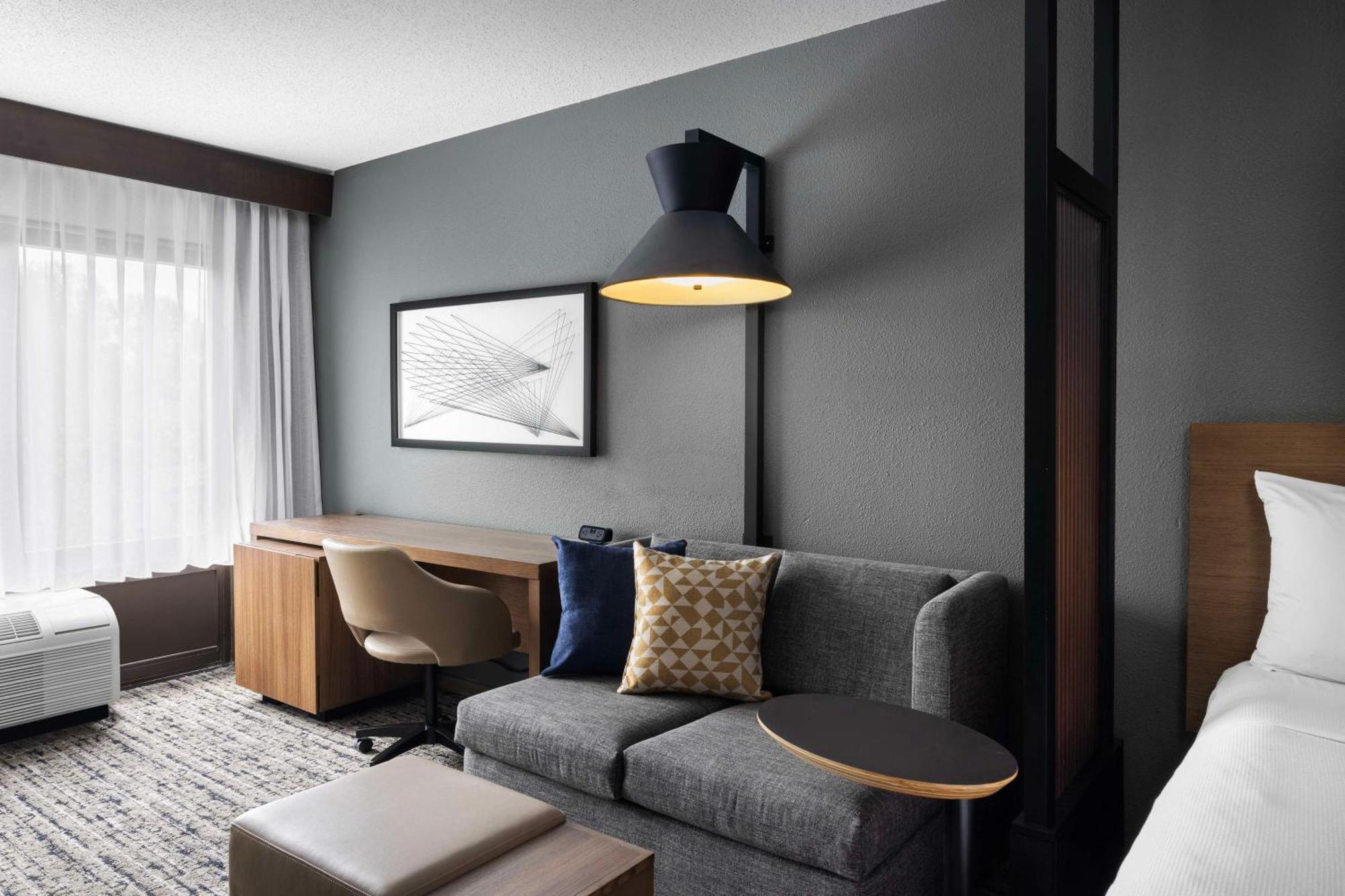 ไฮแอท เพลซ โอเวอร์แลนด์ พาร์ค คอนเวนชั่น เซ็นเตอร์ Hotel โอเวอร์แลนด์พาร์ค ภายนอก รูปภาพ