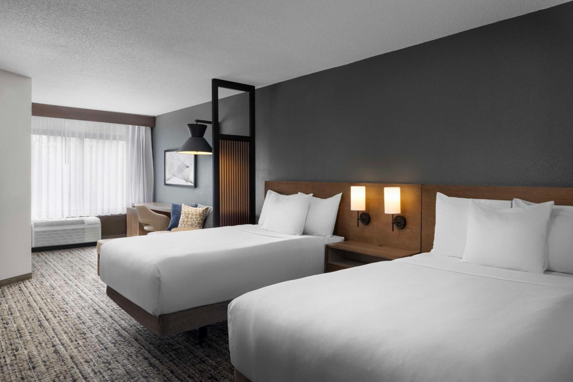 ไฮแอท เพลซ โอเวอร์แลนด์ พาร์ค คอนเวนชั่น เซ็นเตอร์ Hotel โอเวอร์แลนด์พาร์ค ภายนอก รูปภาพ