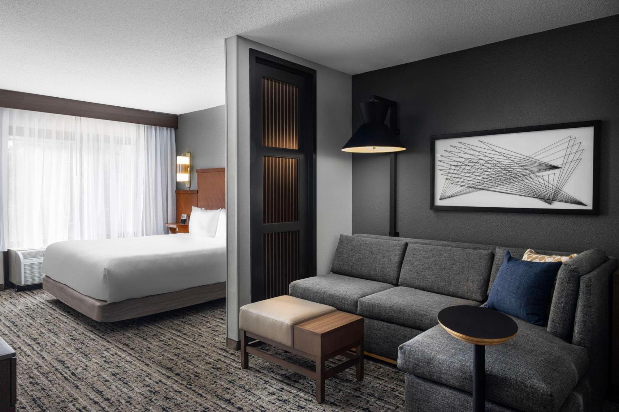 ไฮแอท เพลซ โอเวอร์แลนด์ พาร์ค คอนเวนชั่น เซ็นเตอร์ Hotel โอเวอร์แลนด์พาร์ค ภายนอก รูปภาพ
