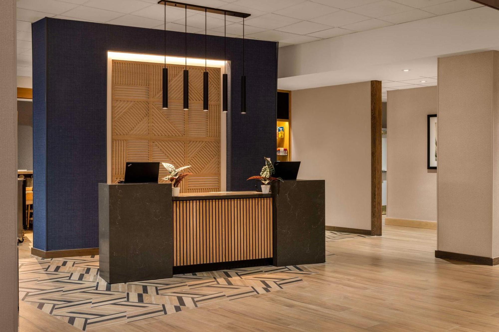 ไฮแอท เพลซ โอเวอร์แลนด์ พาร์ค คอนเวนชั่น เซ็นเตอร์ Hotel โอเวอร์แลนด์พาร์ค ภายนอก รูปภาพ